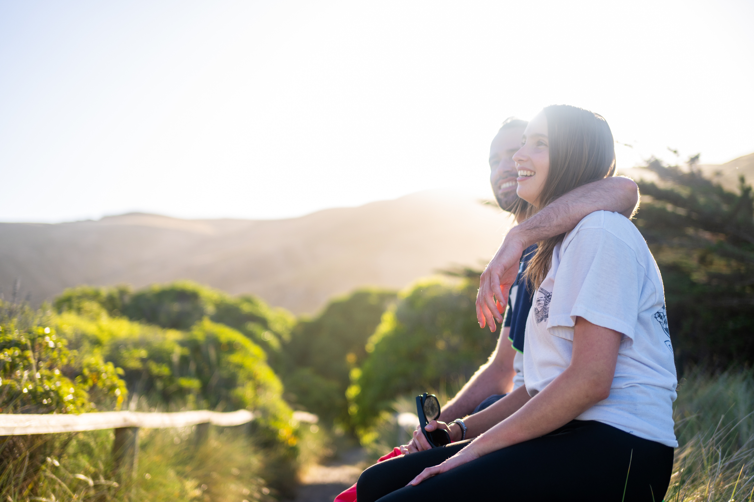 Raise support services.