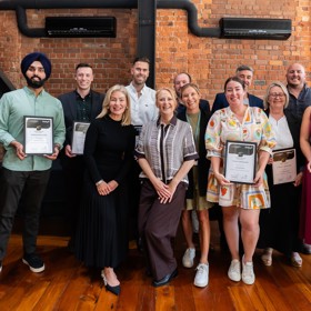 Professional pathways graduates - North 