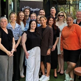 Professional pathways graduates - South 