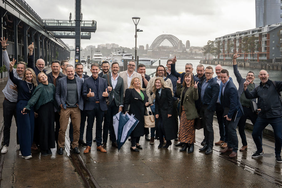 Adviser edge Study tour - relive the highlights.