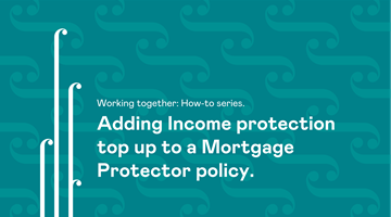 Adding Income Protection Top Up To A Mortgage Protector Policy Thumbnail