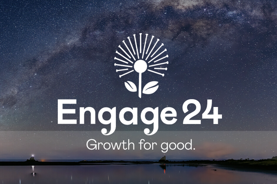 Engage 2024: Growth for good.