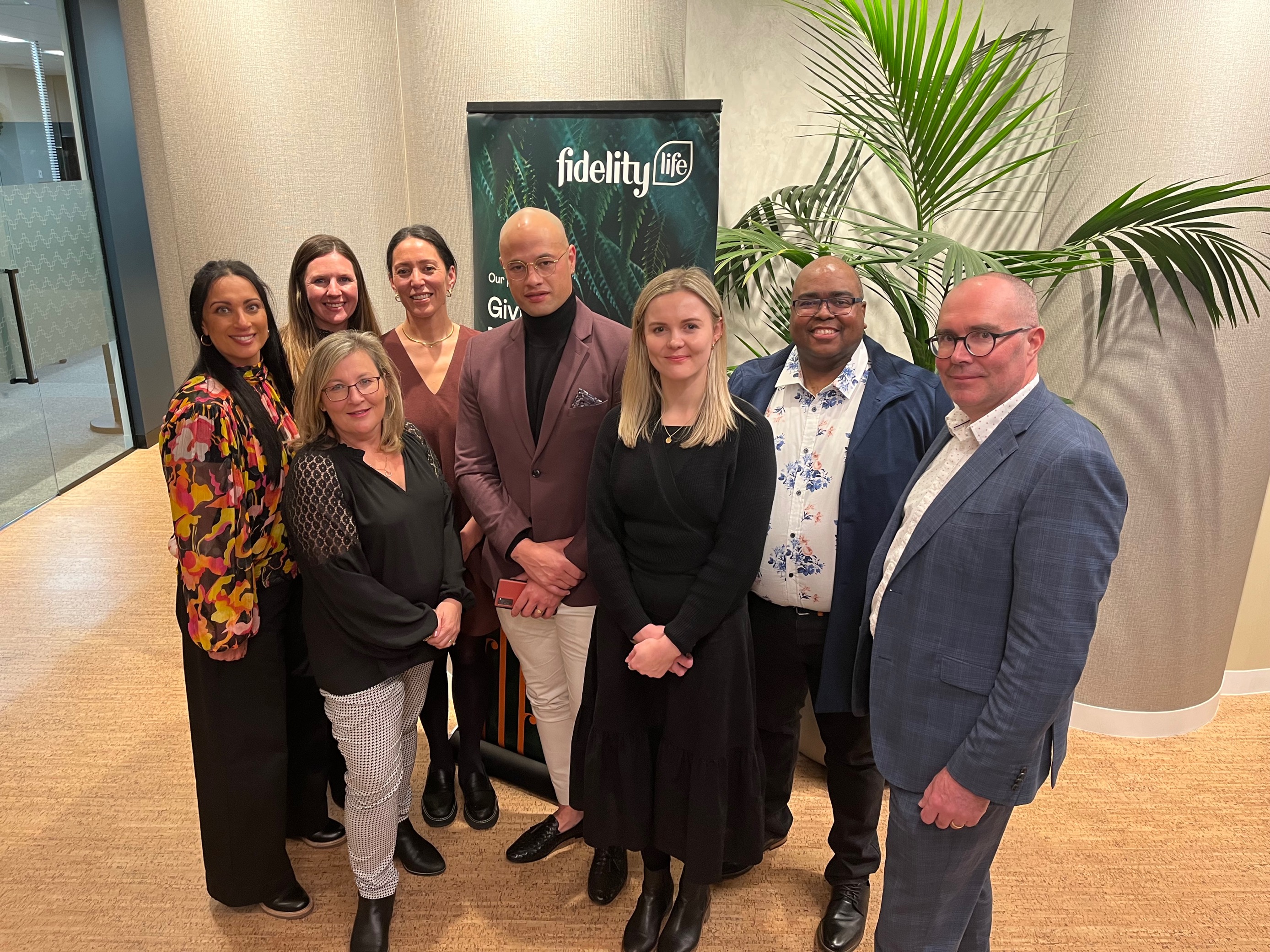 Career connect graduates.