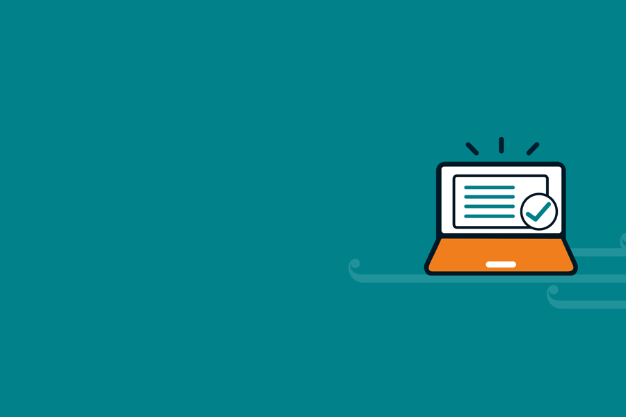 Welcome to your new and improved E-App.