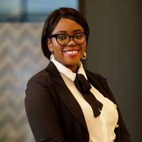 Karis Baira - Customer Care Team Leader