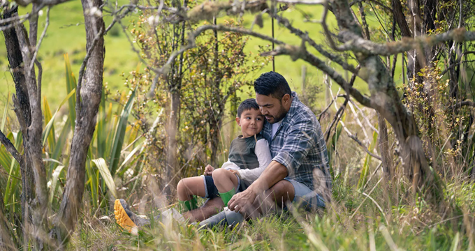 Father And Son (1)