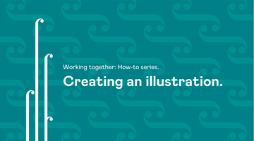 Creating An Illustration Thumbnail